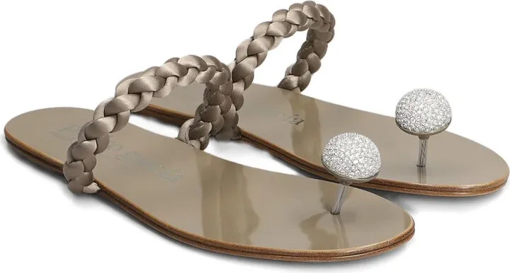 Pipa flat sandals - Image 2
