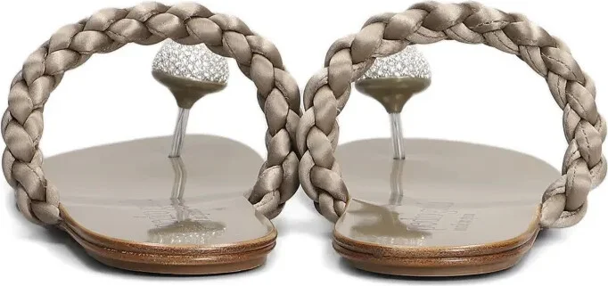 Pipa flat sandals - Image 3