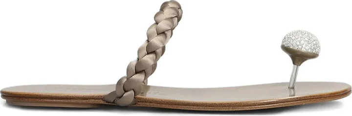 Pipa flat sandals