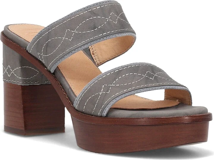 Pipa Platform Sandal