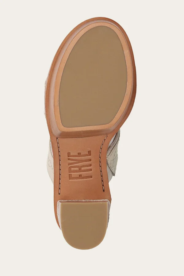 Pipa Woodstock 2 Band Platform Sandal - Image 9