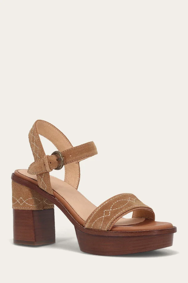 Pipa Woodstock Sandal - Image 2