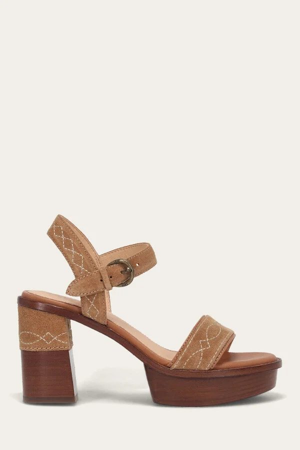 Pipa Woodstock Sandal - Image 3