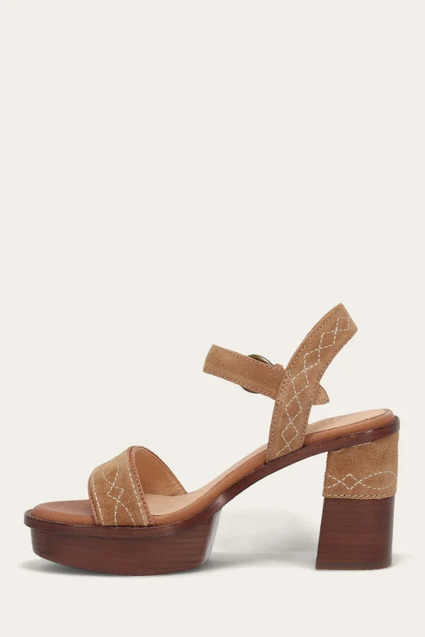 Pipa Woodstock Sandal - Image 4