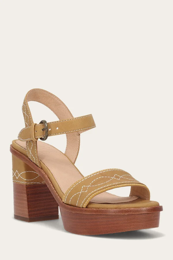Pipa Woodstock Sandal - Image 2