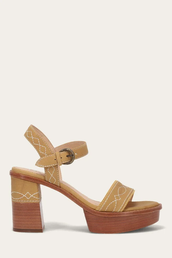 Pipa Woodstock Sandal - Image 3