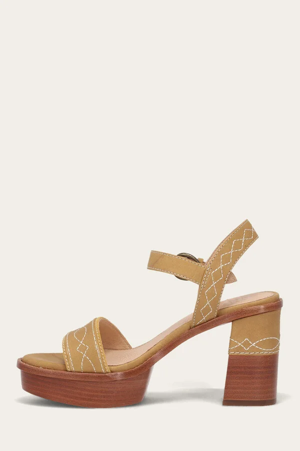 Pipa Woodstock Sandal - Image 4