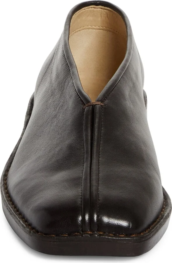 Piped Leather Loafer - Image 5