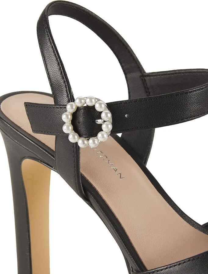 Piper 110MM Leather Platform Sandals - Image 6