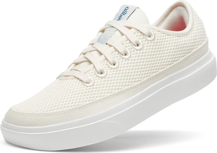NATURAL WHITE/ BASIN BLUE