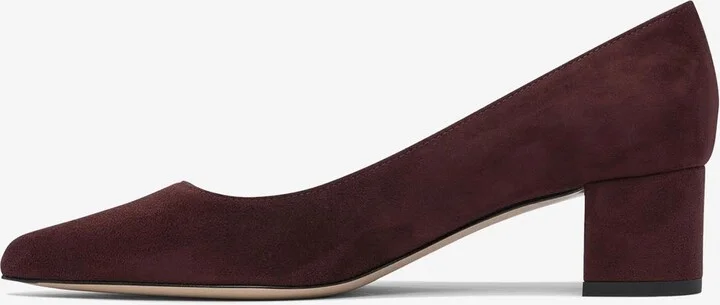 Piper 45 Suede Pumps - Image 2