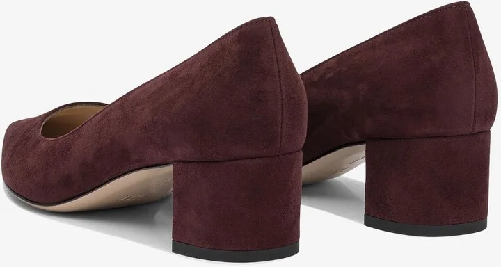 Piper 45 Suede Pumps - Image 3