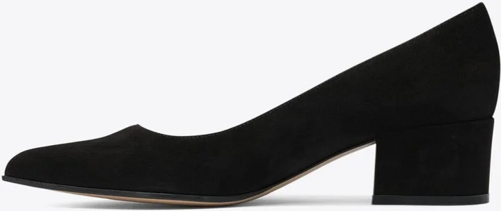 Piper 45 Suede Pumps - Image 2