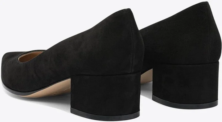 Piper 45 Suede Pumps - Image 3