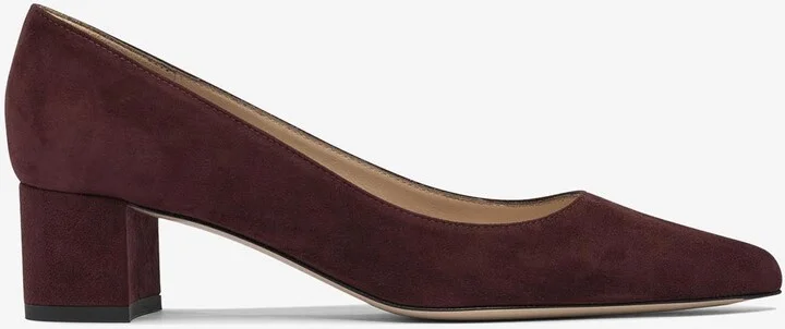 Piper 45 Suede Pumps