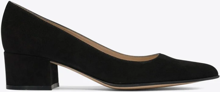 Piper 45 Suede Pumps