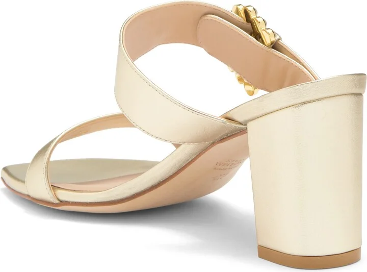 Piper 75 Block Sandal - Image 2