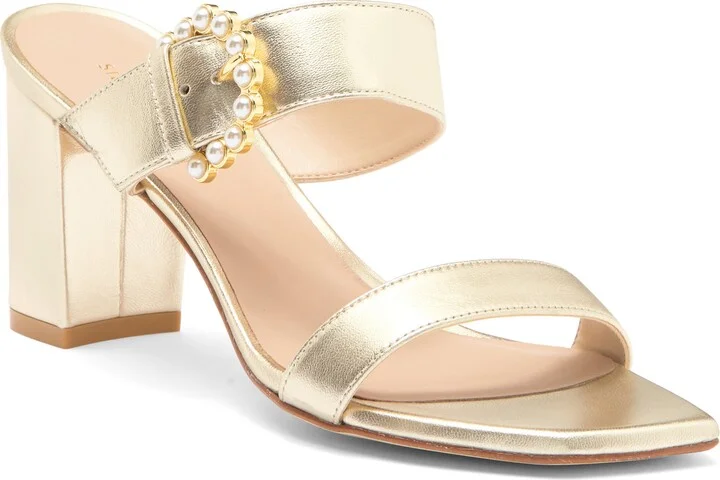 Piper 75 Block Sandal