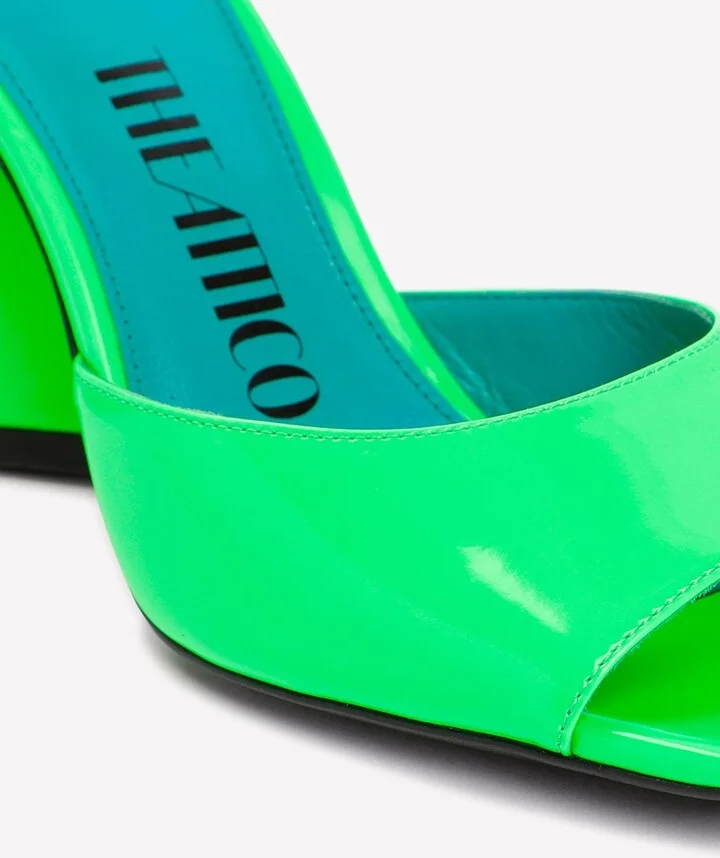 Piper 85 Leather Sandals - Image 3