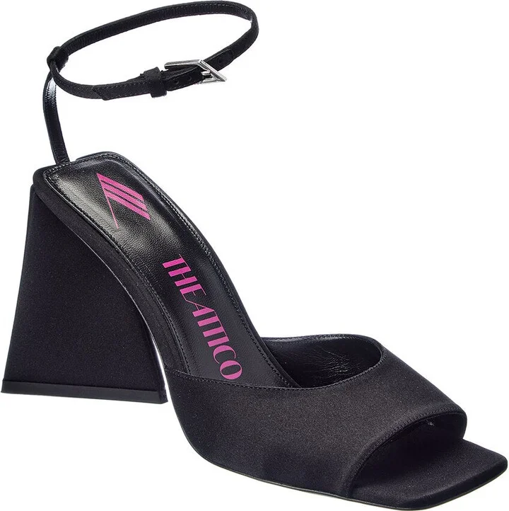 Piper 85 Satin Sandal