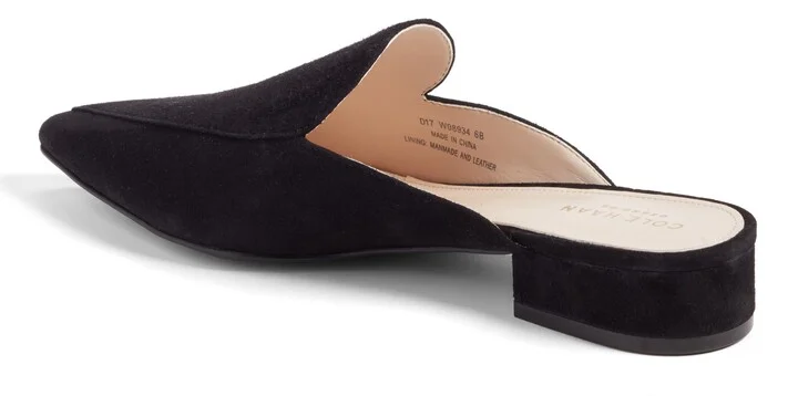 Piper Loafer Mule - Image 2