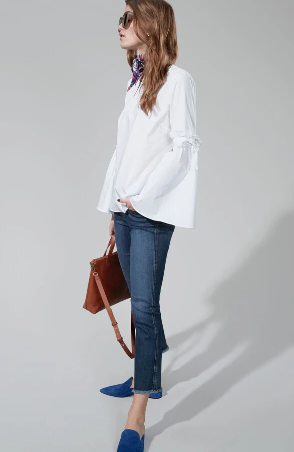Piper Loafer Mule - Image 7