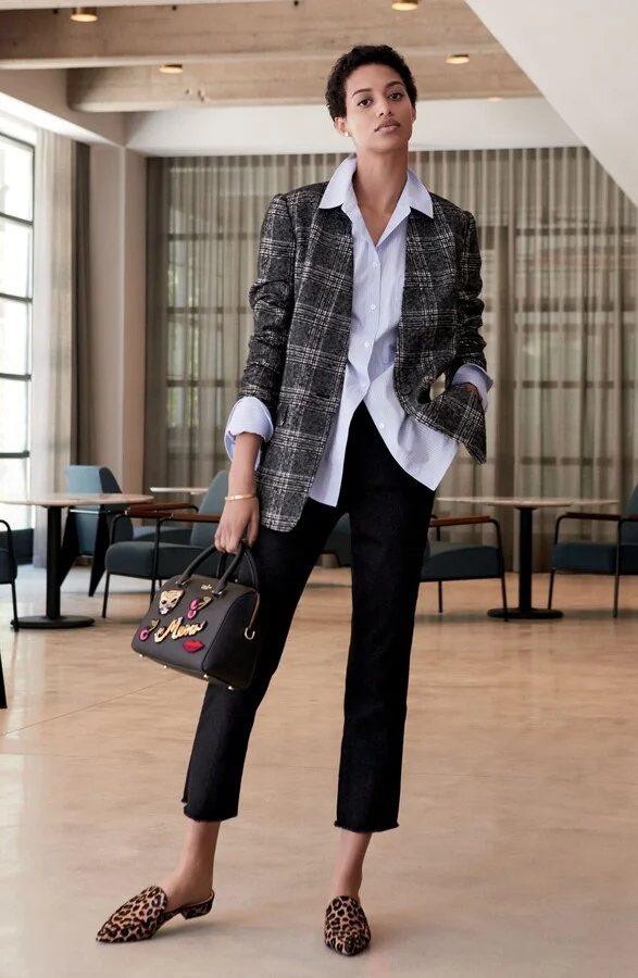 Piper Loafer Mule - Image 8