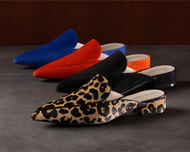 Piper Loafer Mule - Image 9