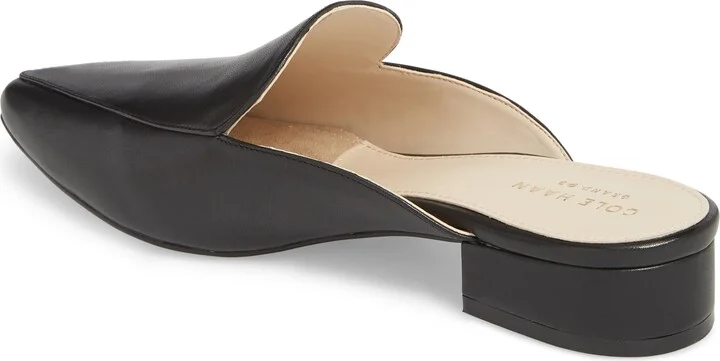 Piper Loafer Mule - Image 11