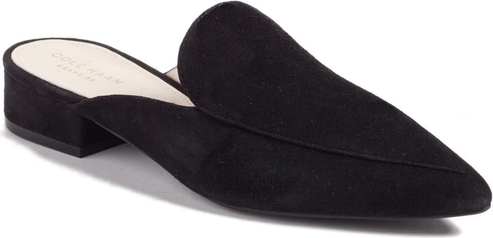 Piper Loafer Mule