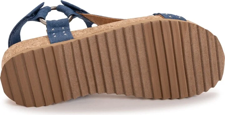 Piper Platform Wedge Sandal - Image 5