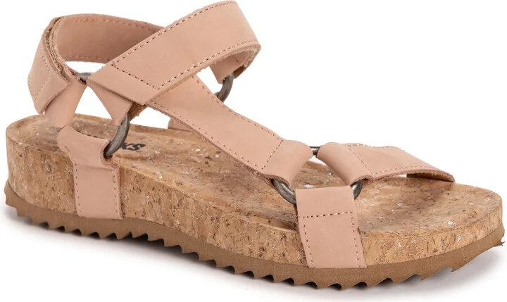 BLUSH NUBUCK