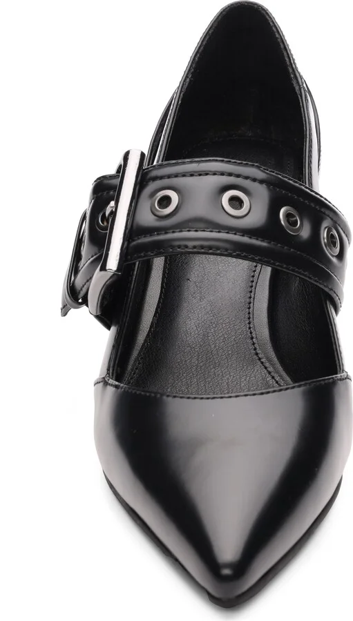 Piper Pointed Toe Pump - Image 4