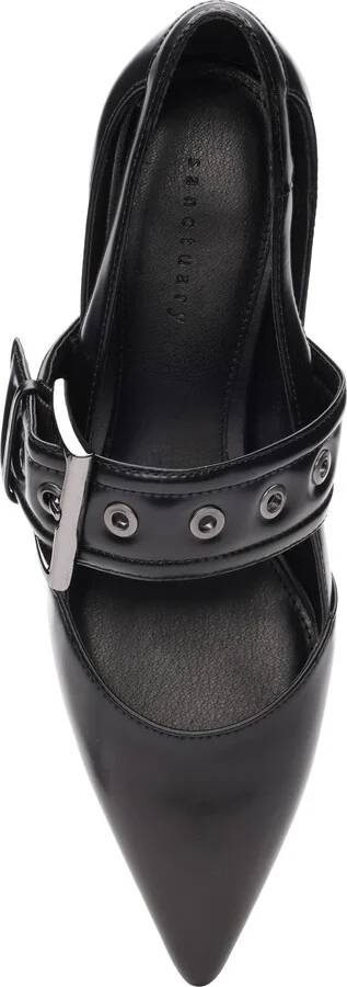 Piper Pointed Toe Pump - Image 5