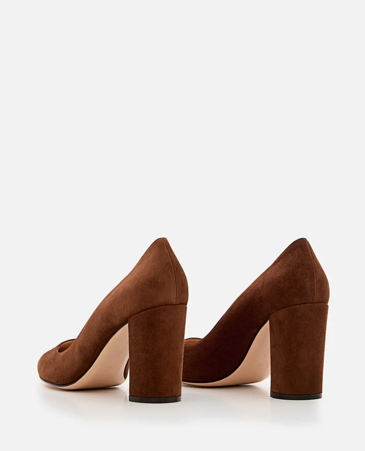 Piper Pump 85 Suede - Image 3