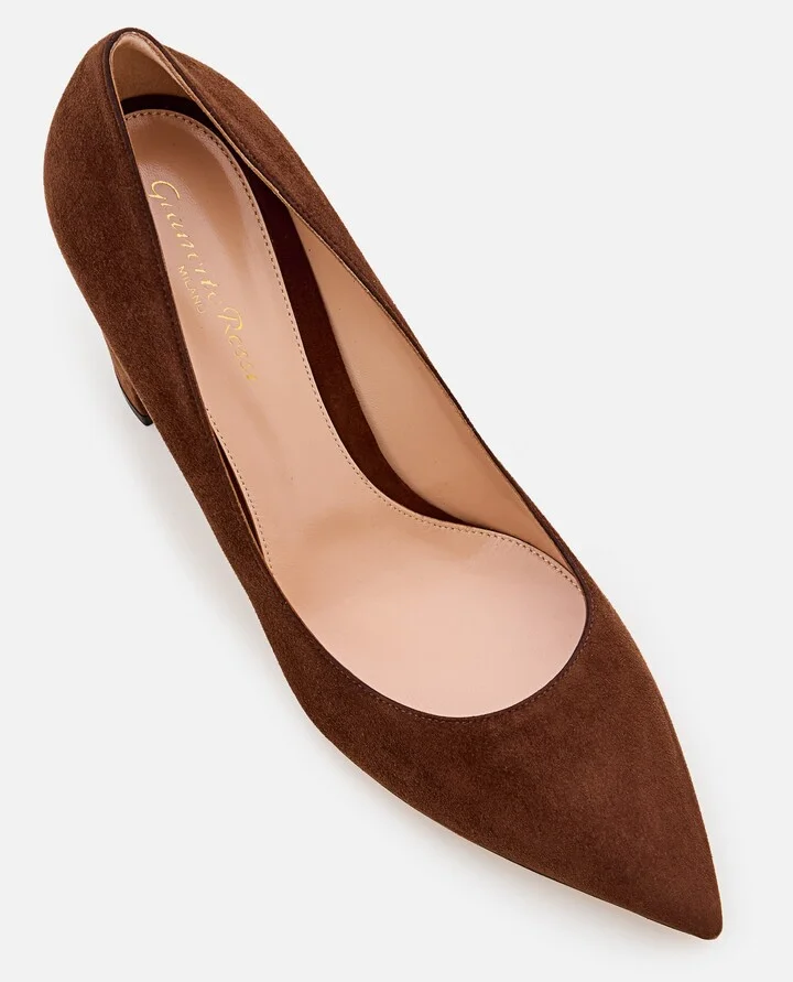 Piper Pump 85 Suede - Image 4