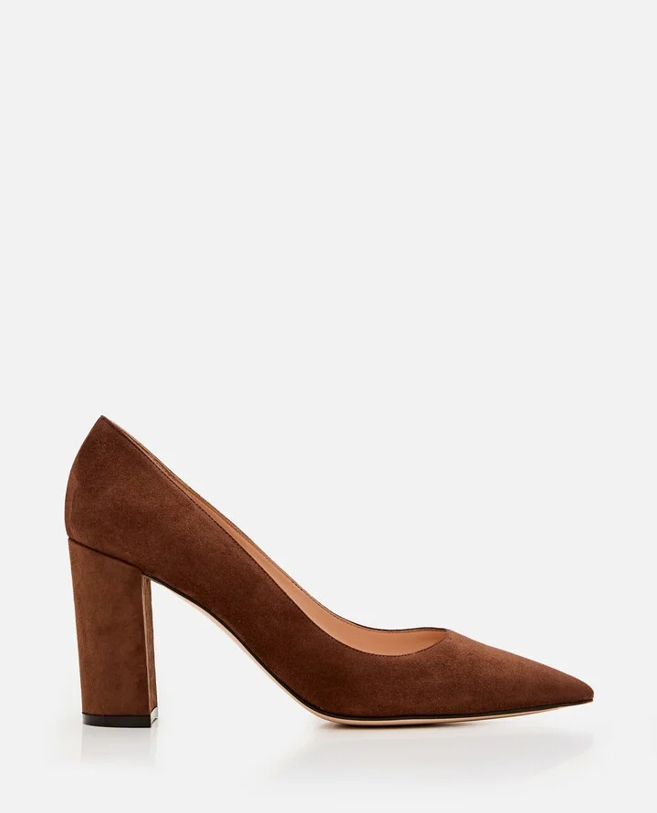 Piper Pump 85 Suede