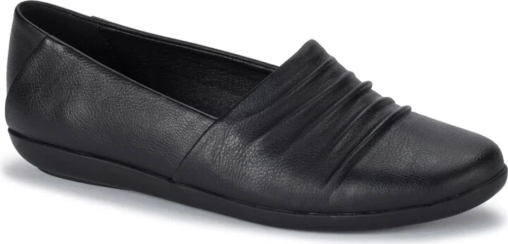 Piper Ruched Flat