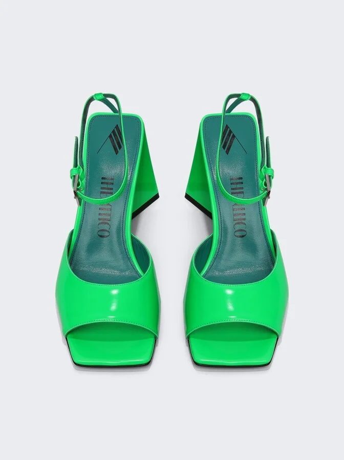 Fluorescent Emerald
