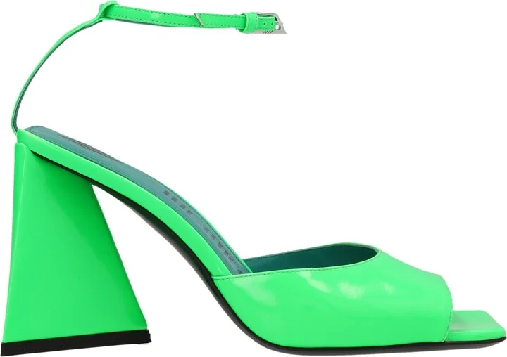 Piper Sandals Green