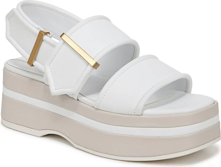 Piper Slingback Platform Sandal