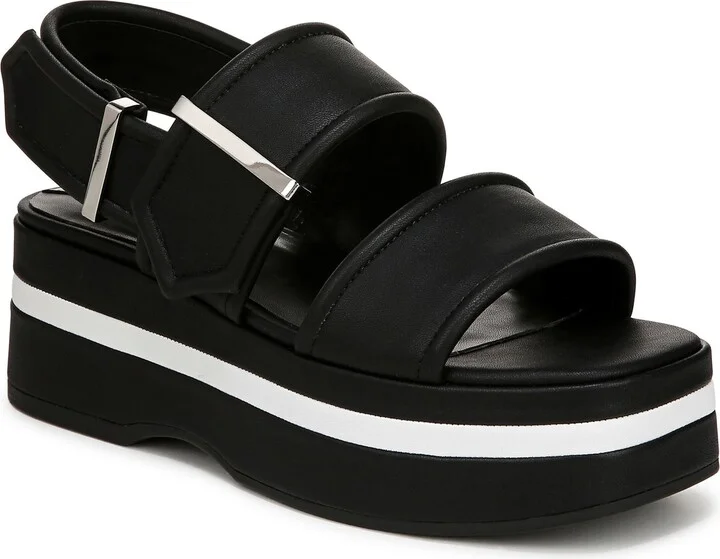 Piper Slingback Platform Sandal