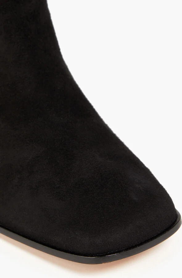 Piper suede thigh boots - Image 4