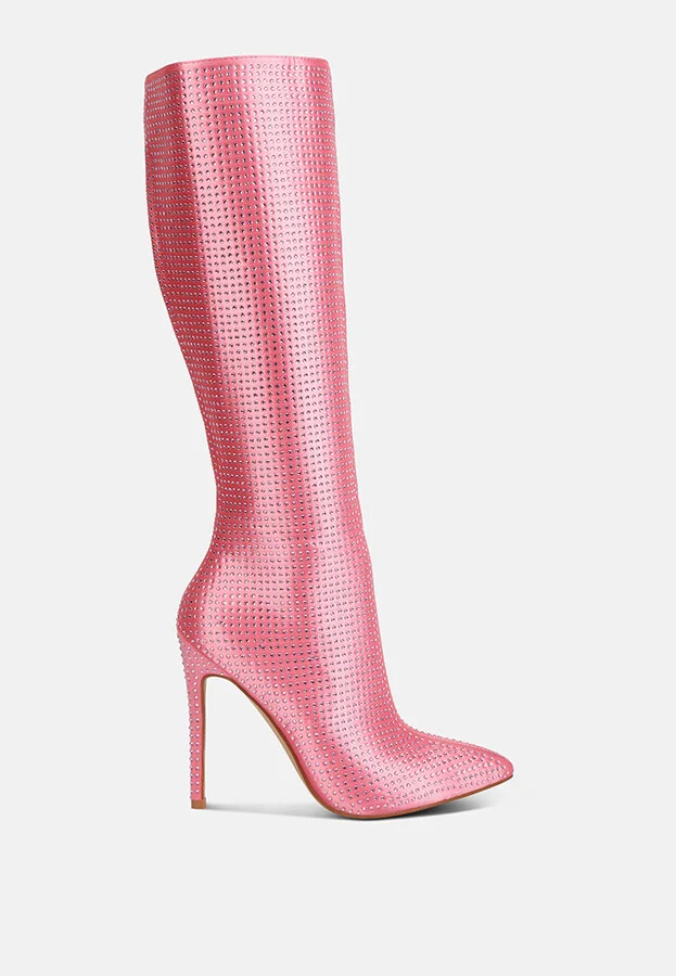 pink