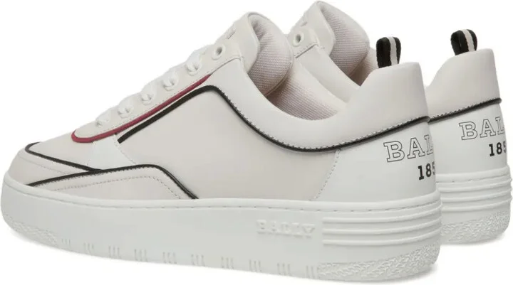 Piping-Detail Sneakers - Image 2