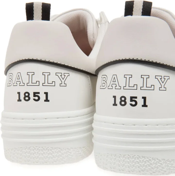 Piping-Detail Sneakers - Image 4