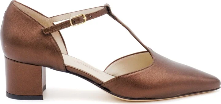 Pipistrello Pointed Toe Pump - Image 3