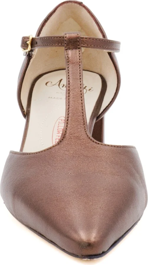 Pipistrello Pointed Toe Pump - Image 4