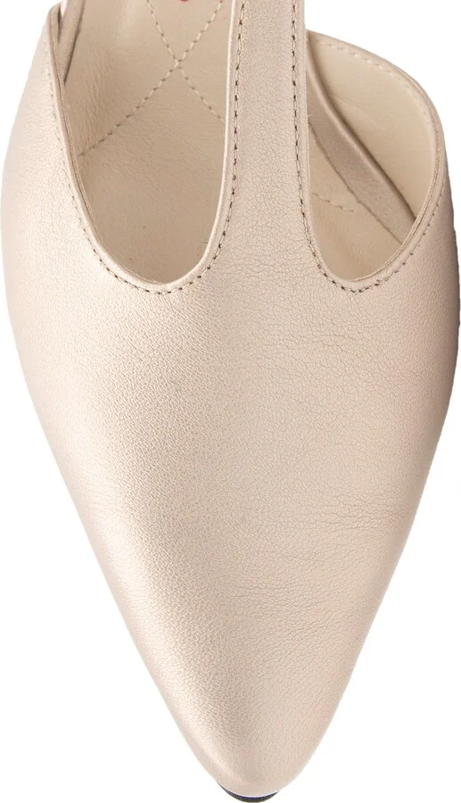 Pipistrello Pointed Toe Pump - Image 11