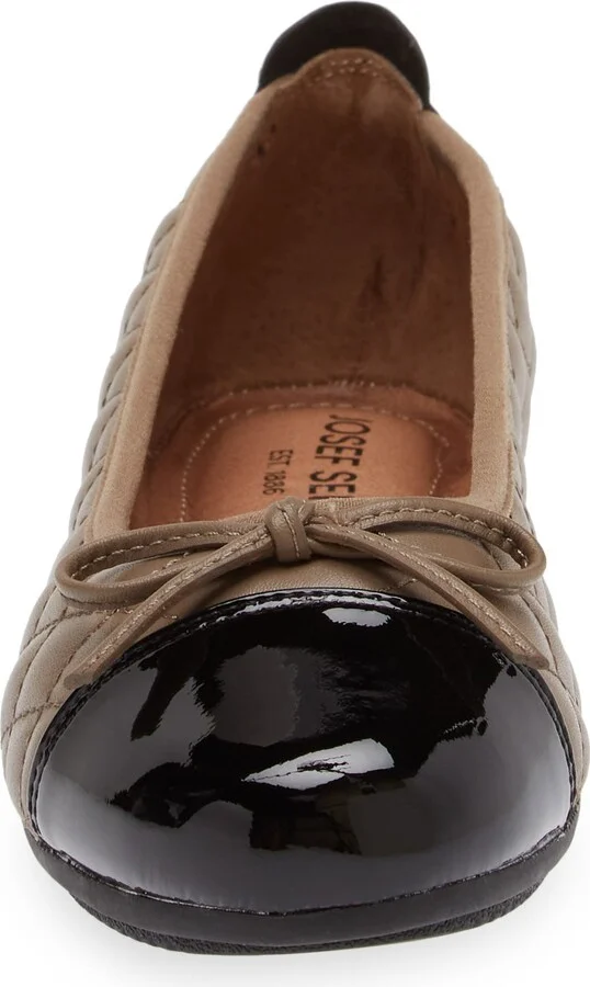 Pippa Ballet Flat - Image 4